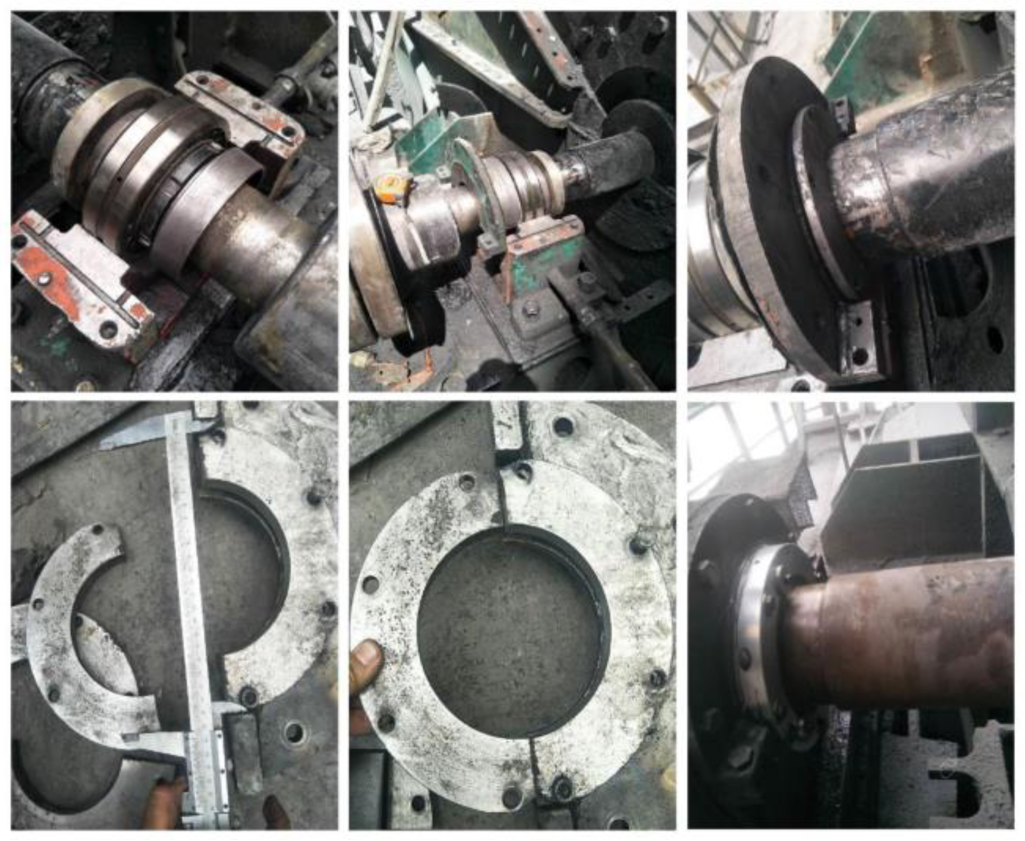 二次循環(huán)風(fēng)機密封改造